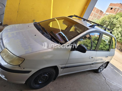 Hyundai Matrix 2007 Silver Automatic Used for Sale in Sheikh Zayed City - 5