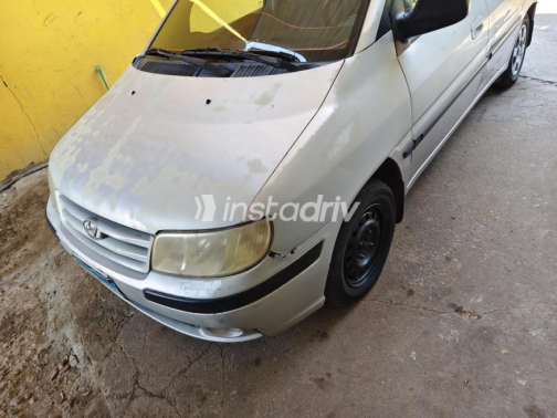 Hyundai Matrix 2007 Silver Automatic Used for Sale in Sheikh Zayed City - 6