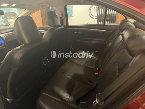 Suzuki Ciaz 2022 Red Automatic Used for Sale in Nasr city - 7