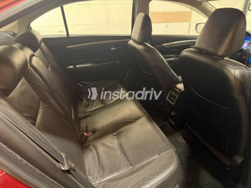 Suzuki Ciaz 2022 Red Automatic Used for Sale in Nasr city - 10