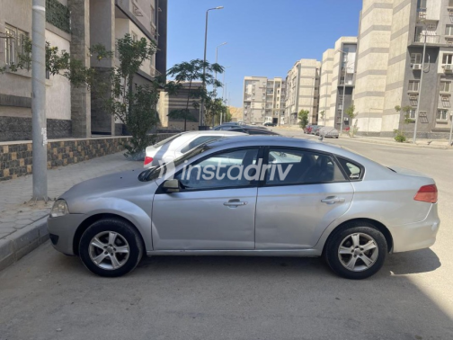 Brilliance FSV 2013 Silver Automatic Used for Sale in Cairo - 2