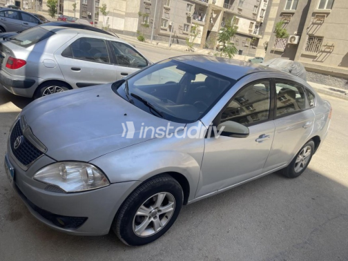 Brilliance FSV 2013 Silver Automatic Used for Sale in Cairo - 4
