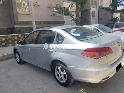Brilliance FSV 2013 Silver Automatic Used for Sale in Cairo - 5