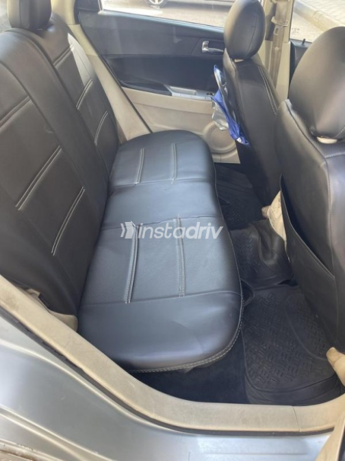 Brilliance FSV 2013 Silver Automatic Used for Sale in Cairo - 6