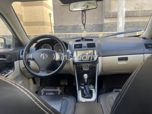 Brilliance FSV 2013 Silver Automatic Used for Sale in Cairo - 7