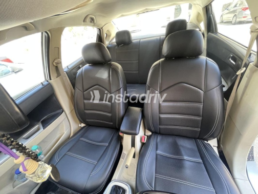 Brilliance FSV 2013 Silver Automatic Used for Sale in Cairo - 9