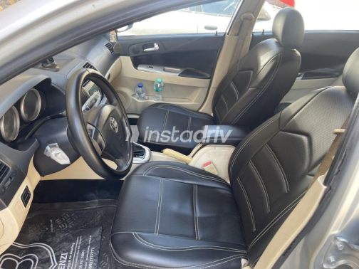 Brilliance FSV 2013 Silver Automatic Used for Sale in Cairo - 10