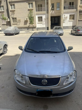 Brilliance FSV 2013 Silver Automatic Used for Sale in Cairo