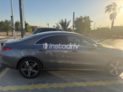 مرسيدس CLA 200 2023 رمادي أوتوماتيك مستعملة للبيع في الإسكندرية - 3