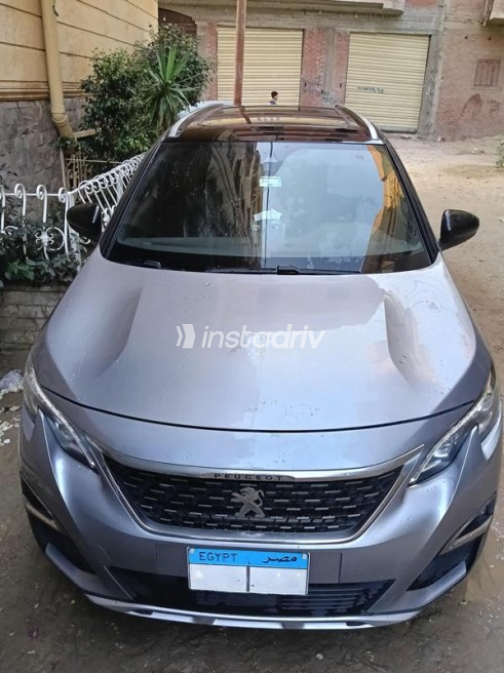 Peugeot 5008 2020 White Automatic Used for Sale in Greater Cairo ( Cairo + Giza) - 7