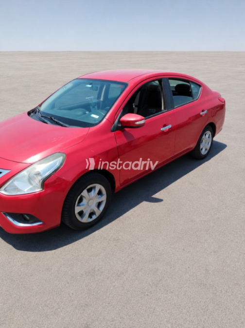 Nissan Sunny 2019 White Automatic Used for Sale in Greater Cairo ( Cairo + Giza) - 6