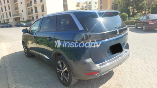 بيجو 5008 2021 أبيض أوتوماتيك مستعملة للبيع في القاهرة الكبرى ( القاهرة - الجيزة) - 1