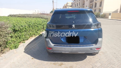 بيجو 5008 2021 أبيض أوتوماتيك مستعملة للبيع في القاهرة الكبرى ( القاهرة - الجيزة) - 4