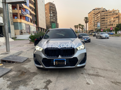 BMW X1 2024 Gray Automatic Used for Sale in Greater Cairo ( Cairo + Giza) - 2