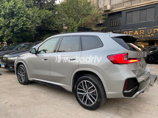 BMW X1 2024 Gray Automatic Used for Sale in Greater Cairo ( Cairo + Giza) - 4