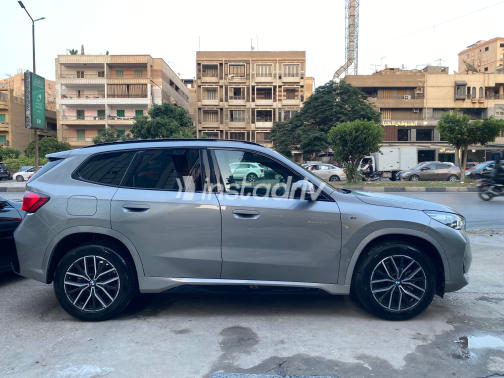 BMW X1 2024 Gray Automatic Used for Sale in Greater Cairo ( Cairo + Giza) - 6