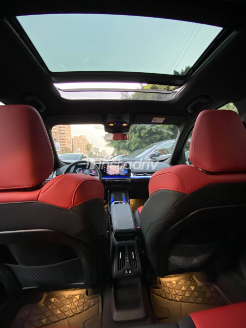 BMW X1 2024 Gray Automatic Used for Sale in Greater Cairo ( Cairo + Giza) - 7