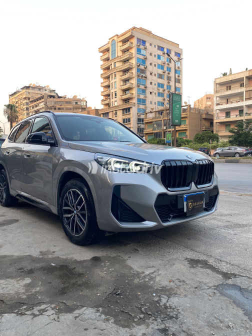 BMW X1 2024 Gray Automatic Used for Sale in Greater Cairo ( Cairo + Giza) - 8