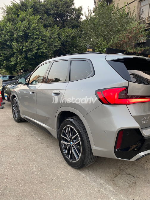 BMW X1 2024 Gray Automatic Used for Sale in Greater Cairo ( Cairo + Giza) - 9