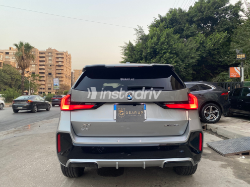 BMW X1 2024 Gray Automatic Used for Sale in Greater Cairo ( Cairo + Giza) - 10