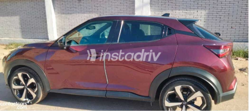 Nissan Juke 2025 White Automatic Used for Sale in Greater Cairo ( Cairo + Giza) - 2
