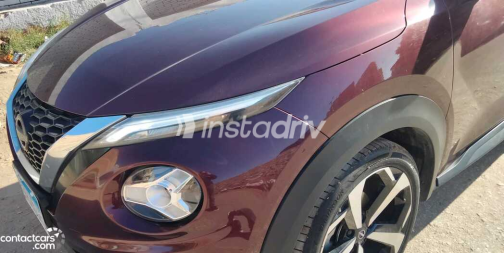 Nissan Juke 2025 White Automatic Used for Sale in Greater Cairo ( Cairo + Giza) - 6