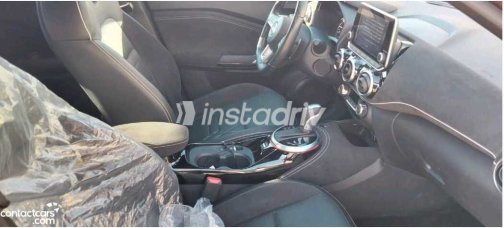 Nissan Juke 2025 White Automatic Used for Sale in Greater Cairo ( Cairo + Giza) - 7