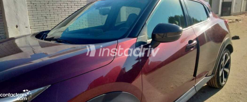 Nissan Juke 2025 White Automatic Used for Sale in Greater Cairo ( Cairo + Giza) - 8