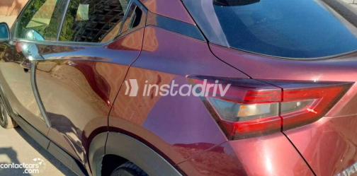 Nissan Juke 2025 White Automatic Used for Sale in Greater Cairo ( Cairo + Giza) - 9