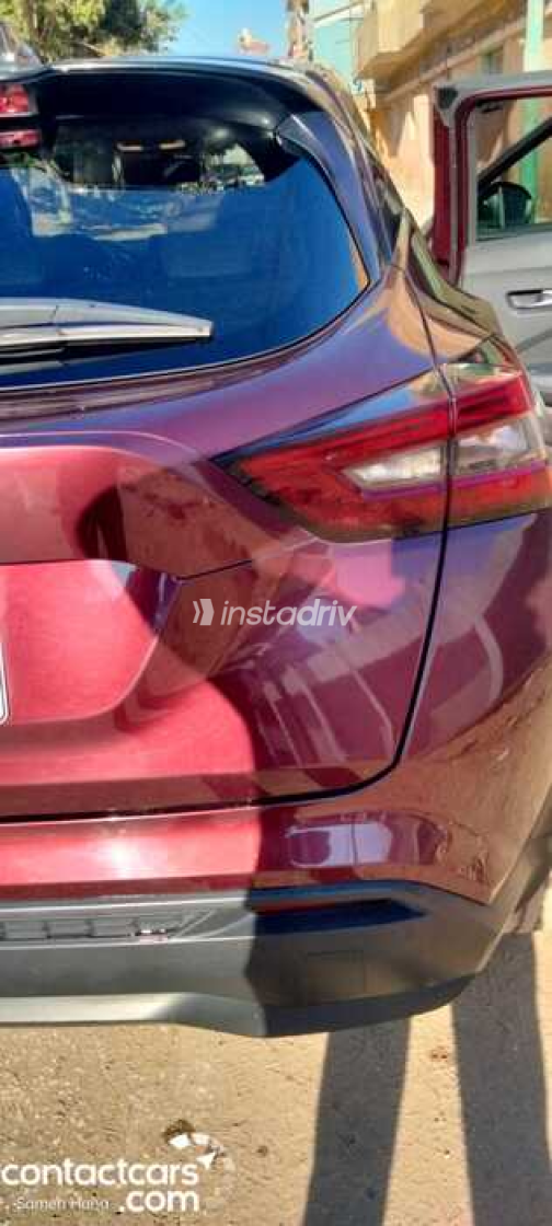 Nissan Juke 2025 White Automatic Used for Sale in Greater Cairo ( Cairo + Giza) - 10
