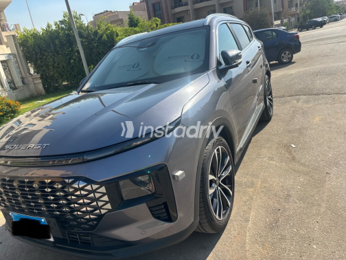 Soueast S 07 2026 Gray Automatic Used for Sale in Greater Cairo ( Cairo + Giza) - 3