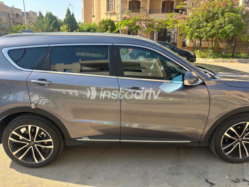 Soueast S 07 2026 Gray Automatic Used for Sale in Greater Cairo ( Cairo + Giza) - 4