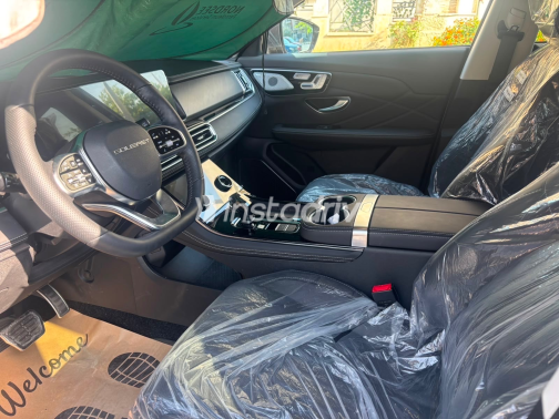 Soueast S 07 2026 Gray Automatic Used for Sale in Greater Cairo ( Cairo + Giza) - 5