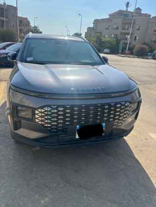 Soueast S 07 2026 Gray Automatic Used for Sale in Greater Cairo ( Cairo + Giza)