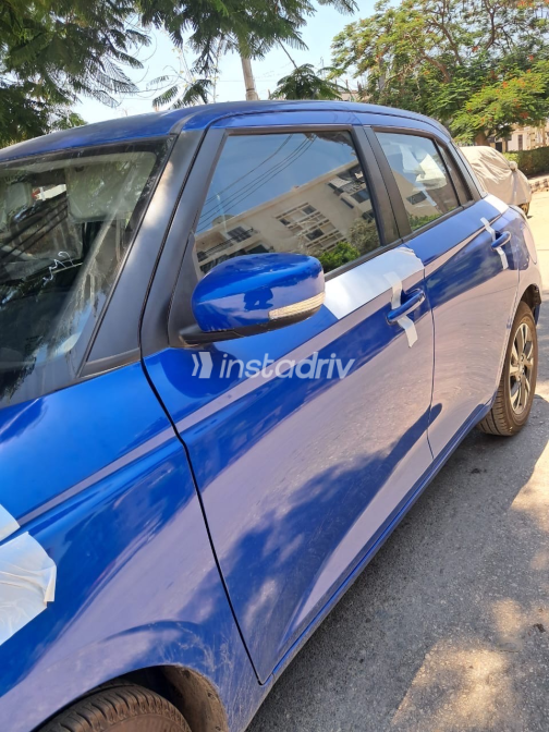 Suzuki Swift 2026 Blue CVT Used for Sale in Greater Cairo ( Cairo + Giza) - 9
