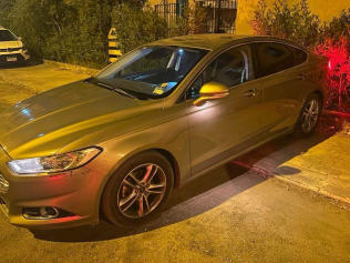 Ford Fusion 2019 Gold Automatic Used for Sale in Greater Cairo ( Cairo + Giza)