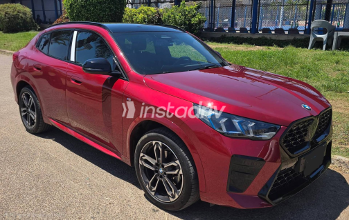 BMW X2 2025 White Automatic Used for Sale in Greater Cairo ( Cairo + Giza) - 1