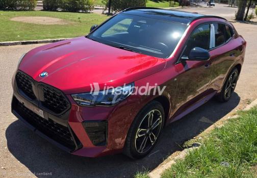 BMW X2 2025 White Automatic Used for Sale in Greater Cairo ( Cairo + Giza) - 3