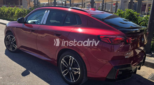 BMW X2 2025 White Automatic Used for Sale in Greater Cairo ( Cairo + Giza) - 5