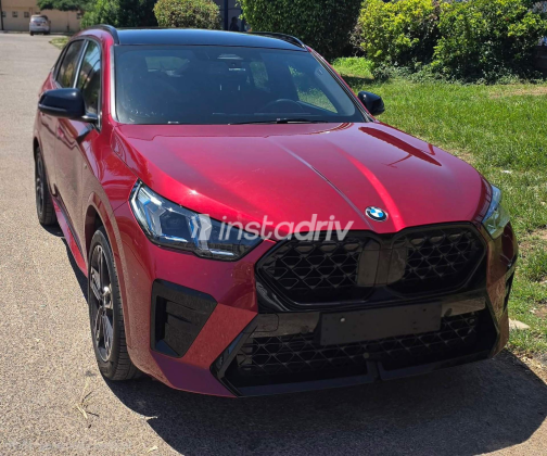 BMW X2 2025 White Automatic Used for Sale in Greater Cairo ( Cairo + Giza) - 8