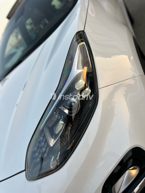 Kia Sportage 2020 White Automatic Used for Sale in Greater Cairo ( Cairo + Giza) - 4