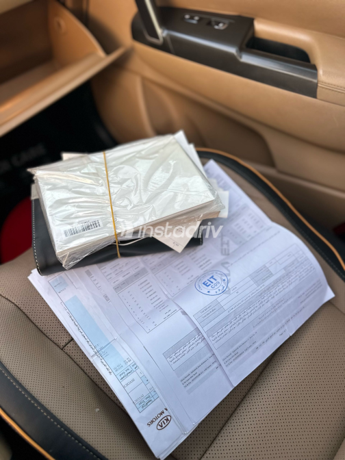 Kia Sportage 2020 White Automatic Used for Sale in Greater Cairo ( Cairo + Giza) - 9