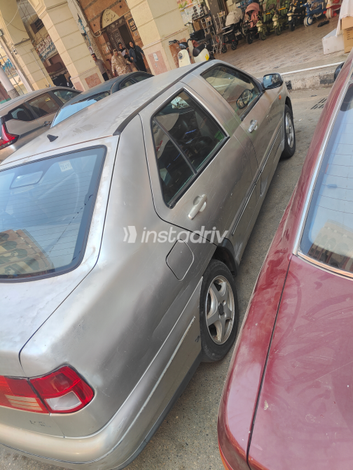 سكودا فابيا 2006 ذهبي يدوي مستعملة للبيع في القاهرة الكبرى ( القاهرة - الجيزة) - 1