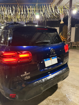 Citroën C5 2025 White Automatic Used for Sale in Greater Cairo ( Cairo + Giza)