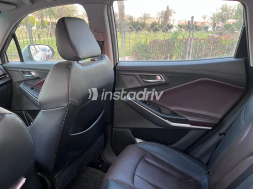 Changan CS 15 2021 Silver Automatic Used for Sale in Greater Cairo ( Cairo + Giza) - 1