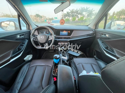 Changan CS 15 2021 Silver Automatic Used for Sale in Greater Cairo ( Cairo + Giza) - 2