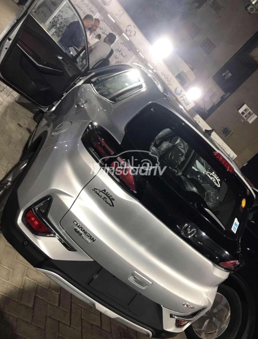 Changan CS 15 2021 Silver Automatic Used for Sale in Greater Cairo ( Cairo + Giza) - 3
