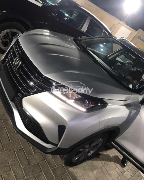 Changan CS 15 2021 Silver Automatic Used for Sale in Greater Cairo ( Cairo + Giza) - 4