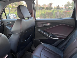 Changan CS 15 2021 Silver Automatic Used for Sale in Greater Cairo ( Cairo + Giza)