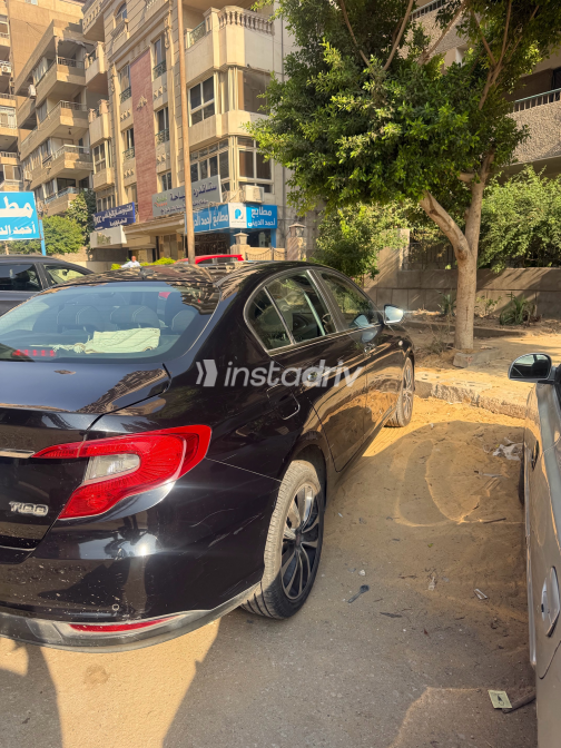 فيات تيبو 2019 أسود أوتوماتيك مستعملة للبيع في القاهرة الكبرى ( القاهرة - الجيزة) - 8